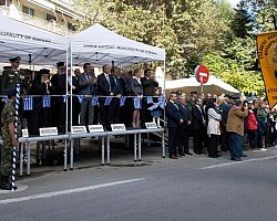 Εορταστική ατμόσφαιρα σε Γιαννιτσά και Έδεσσα