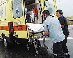 Βρέθηκε νεκρή στο αρδευτικό κανάλι των Εσωβάλτων