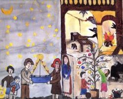 Χριστουγεννιάτικη εορταστική εκδήλωση στην Έδεσσα