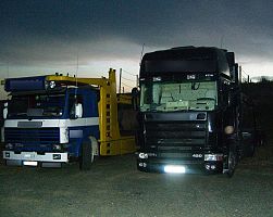 Εξιχνιάστηκαν από αστυνομικούς 11 κλοπές αγροτικών οχημάτων