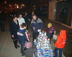 “ΛΙΓΟ ΓΑΛΑ, ΓΙΑ ΠΟΛΛΟΥΣ”