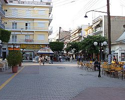 Γιαννιτσά: παρεμπόδιση κυκλοφορίας λόγω έργων