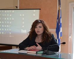 Μήνυμα της Δημάρχου Σκύδρας για την Ημέρα της Γυναίκας