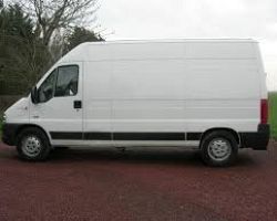 ΠΡΙΝ ΑΠΟ ΛΙΓΟ: Κλάπηκε επαγγελματικό αυτοκίνητο στα Γιαννιτσά