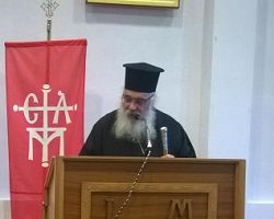 Η τελευταία Ιερατική Σύναξη της Ιεράς Μητροπόλεως Εδέσσης, Πέλλης και Αλμωπίας για το έτος 2014