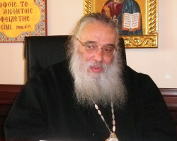 Εγκαίνια Ιερού Παρεκκλησίου Αγίου Γεωργίου Σκύδρας