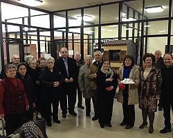 Κάλαντα και Ευχές στον Δήμαρχο Έδεσσας