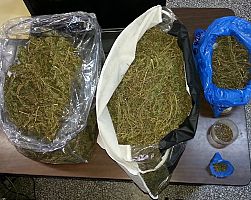 Συνελήφθη 44χρονος ημεδαπός στην Αριδαία Πέλλας για κατοχή ναρκωτικών ουσιών