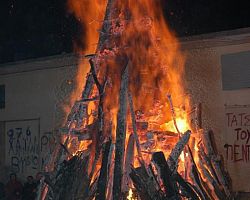 «ΚΟΛΙΝΤΑ 2014» στην Πλατεία Παπανίκανδρου στα Γιαννιτσά