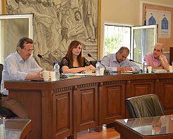Εγρήγορση και συλλογική δράση για την παραμονή – λειτουργία του Τελωνείου Σκύδρας.