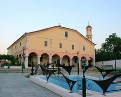 Ιερό Ευχέλαιο στον Ιερό Ναό Κοιμήσεως της Θεοτόκου