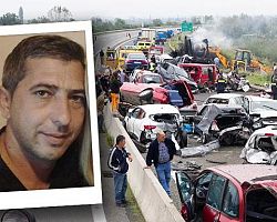 Σήμερα θα απολογηθεί στην ανακρίτρια ο 39χρονος οδηγός της νταλίκας