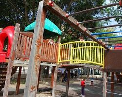 Καμιά παιδική χαρά στον Δήμο Σκύδρας δεν πληρεί τις προδιαγραφές του νόμου
