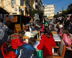 Πρόσκληση με θέμα συζήτησης την φετινή Παραμυθούπολη