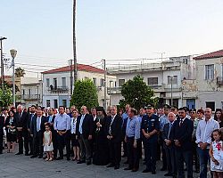 Εκδηλώσεις μνήμης στους Γαργαλιάνους