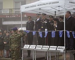 Έδεσσα: φωτογραφικό υλικό από την παρέλαση