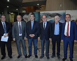 Τον Δήμαρχο Έδεσσας τίμησαν οι Μεσσήνιοι