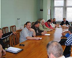 Σύσκεψη για την καλύτερη οργάνωση και δημιουργία νέων Ομάδων Παραγωγών