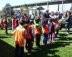 Αθλητική-Πολιτιστική Εκδήλωση “Kids’ Athletics” του Δημοτικού Σχολείου Παραλίμνης