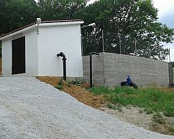 Ολοκληρώθηκε το έργο κατασκευής αρδευτικού δικτύου στο αγρόκτημα της Σωτήρας