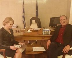 Ένταξη προς χρηματοδότηση των Παρακάμψεων Γιαννιτσών & Χαλκηδόνας και του φράγματος του Αλμωπαίου στο πακέτο Juncker