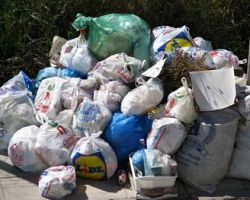 Προβλήματα με την αποκομιδή απορριμμάτων λόγω έλλειψης καυσίμων