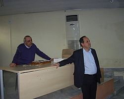 Κοπή πίτας από την ΔΗΚΕΠΑΠ