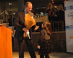 Διονύσης Σταμενίτης: «Αυτόν τον αγώνα θα τον κερδίσουμε. Για την Πέλλα και την Ελλάδα μας».