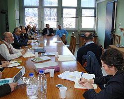 Σύσκεψη για τον αγωγό TAP στην Π.Ε. Πέλλας