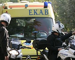 Γιαννιτσά: θανατηφόρο τροχαίο ατύχημα