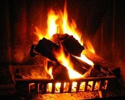 Ενημέρωση Πυροσβεστικής Υπηρεσίας προς τους πολίτες για τα τζάκια