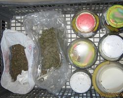 Συνελήφθη 54χρονος σε χωριό της Πέλλας για ναρκωτικά