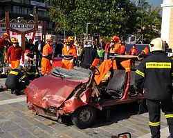 Road and Safety Show 2011
