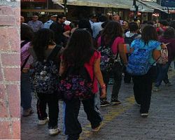 Στο χορό των κινητοποιήσεων μπήκαν και οι μαθητές των Γυμνασίων και Λυκείων της Πέλλας
