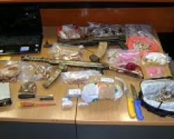 Εξιχνιάστηκε η υπόθεση της διπλής δολοφονίας στη Βέροια