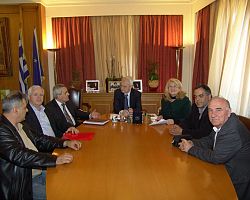 Μείωση των ορίων συνταξιοδότησης των αγροτών