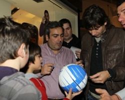 ΠΑΡΑΛΗΡΗΜΑ ΓΙΑ ΤΟΝ ΠΑΜΠΛΟ ΣΤΗ ΣΚΥΔΡΑ