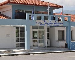 ΕΠΙΣΚΕΨΗ ΤΟΥ ΔΗΜΑΡΧΟΥ ΕΔΕΣΣΑΣ ΣΤΟ ΚΕΝΤΡΟ ΥΓΕΙΑΣ ΑΡΝΙΣΣΑΣ