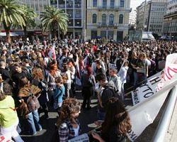 Αναβρασμός και στην ελληνική πανεπιστημιακή κοινότητα