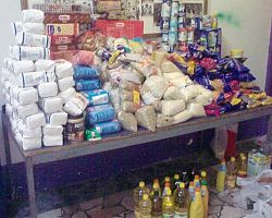 «Δωρεάν διανομή προϊόντων στους απόρους της χώρας – Πρόγραμμα Ε.Ε. 2011-  αίτηση ενδιαφέροντος των δικαιούχων»