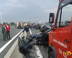 Εγνατία: Τουλάχιστον 4 νεκροί και 23 τραυματίες στο τροχαίο – Οι 10 σοβαρά