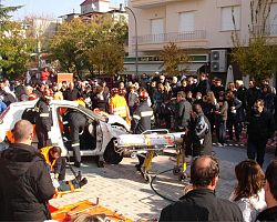 ΕΚΔΗΛΩΣΕΙΣ ΓΙΑ ΤΗΝ ΥΓΕΙΑ ΚΑΙ ΤΗΝ ΑΣΦΑΛΕΙΑ ΣΤΗΝ ΕΔΕΣΣΑ