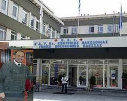 Κεραυνός εν αιθρία η παραίτηση του διοικητή, Βασίλη Δαβόρα