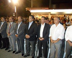 Με μεγάλη συμμετοχή του κόσμου άνοιξε τις πύλες της η 26η Γεωργική –Βιοτεχνική Έκθεση Κρύας Βρύσης