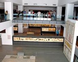 ΕΠΙΣΚΕΨΗ ΕΡΓΑΖΟΜΕΝΩΝ ΤΗΣ Π.Ε.Π.  ΣΤΟ ΝΕΟ ΜΟΥΣΕΙΟ ΤΗΣ ΠΕΛΛΑΣ