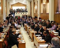 ΣΥΓΚΛΗΣΗ ΤΟΥ ΠΕΡΙΦΕΡΕΙΑΚΟΥ ΣΥΜΒΟΥΛΙΟΥ ΚΕΝΤΡΙΚΗΣ ΜΑΚΕΔΟΝΙΑΣ ΣΕ ΕΙΔΙΚΗ ΔΗΜΟΣΙΑ ΣΥΝΕΔΡΙΑΣΗ ΤΗΝ ΠΕΜΠΤΗ 14 ΜΑΡΙΤΟΥ 2013