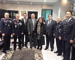 Αντιπεριφερειάρχης Θ. Θεοδωρίδης: Το 2014 να είναι μια δημιουργική χρονιά με ελπίδα και αισιοδοξία για να πάει μπροστά ο τόπος μας