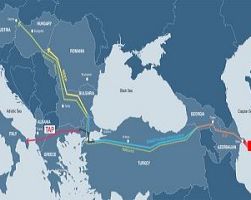 Συνάντηση για το θέμα  κατασκευής του αγωγού φυσικού αερίου.
