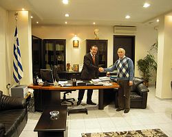 Αποχωρεί ο Διευθυντής Δασών Περιφερειακής Ενότητας Πέλλας