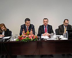 Το Πρόγραμμα Τουριστικής Προβολής της Περιφέρειας Κεντρικής Μακεδονίας για το 2014